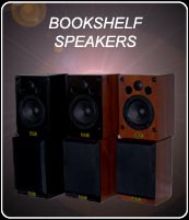 Bookshelf Speakers