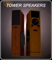 Tower Speakers